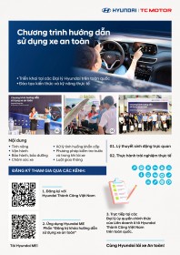 CHƯƠNG TRÌNH HƯỚNG DẪN SỬ DỤNG XE AN TOÀN THÁNG 8/2024